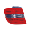 Fits Mercedes B Class 2005-2011 Rear Left Light Outer Smoked Chassis thumbnail