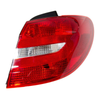 Fits Mercedes B Class 2011-2019 Right Rear Light Outer Bulb Type W/Halogen Headlights thumbnail