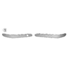 Fits Mercedes C Class 2000-2008 Os Front Bumper Moulding Primed Elegance Avantgarde thumbnail