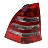 Fits Mercedes C Class 2001-2008 Rear Left Light Estate With Bulb Holder thumbnail