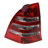 Fits Mercedes C Class 2001-2008 Rear Left Light W/O Bulbholder thumbnail