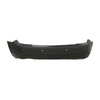 Fits Mercedes C Class 2007-2014 Rear Bumper Primed & Pdc Not Sports Model thumbnail