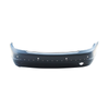 Fits Mercedes C Class 2007-2014 Rear Bumper Primed Elegance & Pdc & Moulding Holes thumbnail