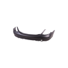 Fits Mercedes C Class 2014-2020 Rear Bumper Primed & Pdc & Moulding Holes thumbnail