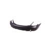 Fits Mercedes C Class 2014-2020 Rear Bumper Primed No Pdc thumbnail