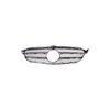 Fits Mercedes C Class 2014-2021 Radiator Grille Black thumbnail