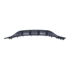 Fits Mercedes C Class 2015-2020 Rear Lower Bumper With Sport Package Primed thumbnail