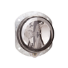 Fits Mercedes C Class Cl Coupe Clk M Class R Class Slk 2002-2014 Left Front Fog Light thumbnail