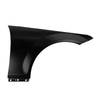 Fits Mercedes C Class Coupe 2007-2015 Front Wing 204 Alum Right Primed thumbnail