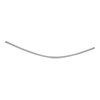 Fits Mercedes C Class Coupe 2007-2015 Ns Rear Bumper Moulding Chrome thumbnail