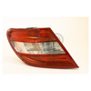 Fits Mercedes C Class Coupe 2007-2015 Rear Light Left Ssicelegance White Indicator thumbnail