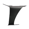 Fits Mercedes C Class Coupe 2014-2022 Front Bumper Moulding Air Deflector Amgleft thumbnail