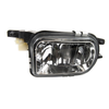 Fits Mercedes C Class Sports Coupe 2000-2008 Front Fog Lamp Left thumbnail