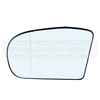 Fits Mercedes C Class Sports Coupe E Class 2000-2009 Ns Mirror Glass Heated Asherical thumbnail