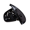Fits Mercedes Citan 2008-2022 Ns Mirror Housng Electric Heated No Glass Or Cover thumbnail