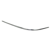 Fits Mercedes Clk 2002-2009 Ns Front Bumper Moulding Chrome thumbnail