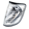 Fits Mercedes E Class 1993-1996 Front Flasher White Left thumbnail
