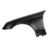 Fits Mercedes E Class 2002-2009 Front Wing Primed W211 Alum Left thumbnail