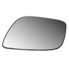 Fits Mercedes E Class 2002-2009 Left Door Mirror Glass 211 Chass Heated Aspherical thumbnail