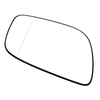 Fits Mercedes E Class 2002-2009 Os Mirror Glass Heated Aspherical thumbnail