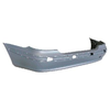 Fits Mercedes E Class 2002-2009 Rear Bumper Saloon Avantgarde thumbnail