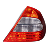 Fits Mercedes E Class 2002-2009 Rear Light Elegancessic No Bulbholder Right thumbnail