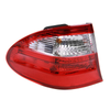 Fits Mercedes E Class 2003-2009 Rear Light White Outer Left thumbnail