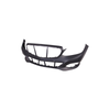 Fits Mercedes E Class 2014-2015 Front Bumper & Pdc & Park Assist No Lamp Wash Holes thumbnail