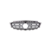 Fits Mercedes E Class 2016-2023 Radiator Grille Dark Grey No Camera Hole thumbnail