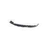 Fits Mercedes Gla Class 2013-2022 Rear Lower Bumper Dark Grey Spoiler thumbnail