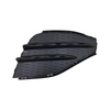 Fits Mercedes Gla Class 2020-2021 Front Bumper Grille Gl Amg Inc Moulding Holes Right thumbnail