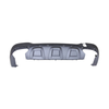 Fits Mercedes Glc Suv 2015-2022 Rear Bumper Spoiler X253 Amg thumbnail