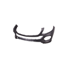 Fits Mercedes Gle Suv 2015-2018 Front Bumper Primed & Park Assist No Sports Pack Grey thumbnail