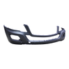 Fits Mercedes M Class 2005-2012 Front Bumper & Pdc No Lamp Wash Holes thumbnail