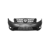 Fits Mercedes Polo Vito 2015-2024 Front Bumper Primed & Fog Lamp Holes thumbnail
