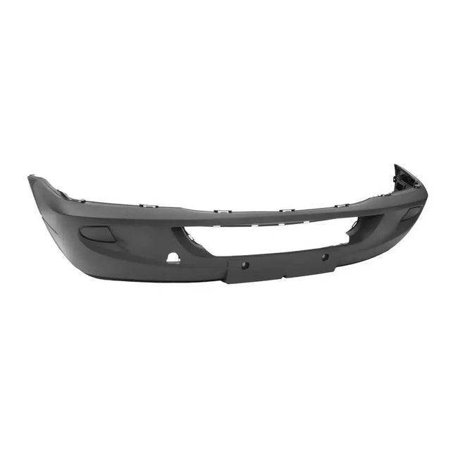 Fits Mercedes Sprinter 2006-2013 Front Bumper Dark Gray Textured No Pdc Or Fog Holes - image 2