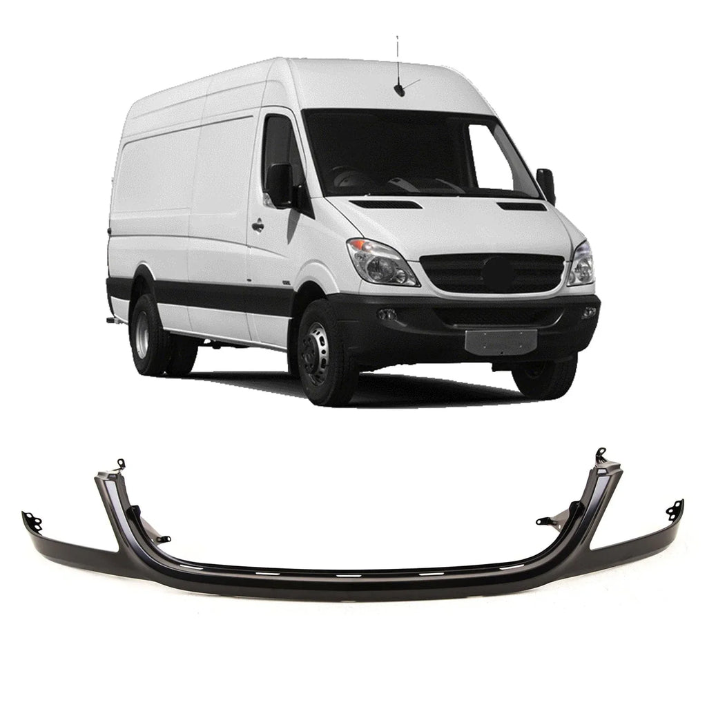 Mercedes - Benz Sprinter W906 2006-2014 Ön Gögüs Panel Torpido Koruma Koruyucu Kilifi A3d 3d Kcm17583204