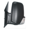 Fits Mercedes Sprinter 2006-2018 Os Mirror Manual Short Arm With Indicator thumbnail