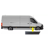 Fits Mercedes Sprinter Peugeot Partner 2009-2023 Front Door Moulding Right thumbnail
