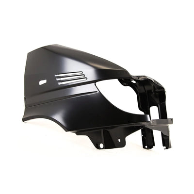 Fits Mercedes Sprinter W901-W905 2000-2006 Front Wing Primed With Rear Side Lamp Hole Right - tradevehicleparts.co.uk