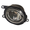 Fits Mg Rover Tf Zr 25 45 75 1999-2009 Right Front Fog Light Oval Clear Lens thumbnail