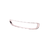 Fits Mini Clubman Convertible Hatch Coupe 2006-2015 Front Bumper Grille Frame Chrome thumbnail
