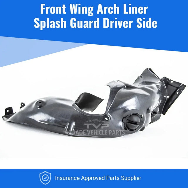 Fits Mini Hatchback R56 2006-2014 Front Wing Arch Liner Splash Guard Driver Side - image 3