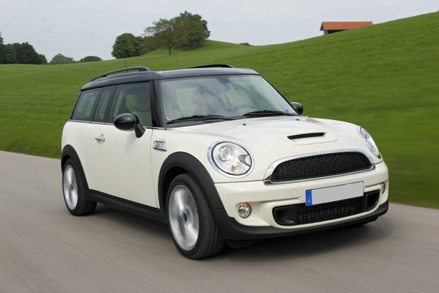 Fits Mini Clubman R55 Lci 2010-2015 Front Bumper Lower Spoiler Not S ,Sd Or Jcw - image 2
