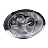 Fits Mini Convertible Hatch 2001-2009 Headlight Coupe/Convertible Right thumbnail