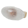 Fits Mini Convertible Hatch 2001-2009 Left/Right Repeater White thumbnail
