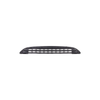 Fits Mini Convertible Hatch 2013-22 Radiator Grille Upper Black &Black Gloss Moulding thumbnail