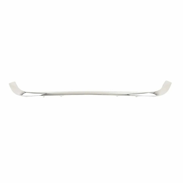 Fits Mini Cooper / One 2011-2014 Front Bumper Upper Grille Chrome Trim Fits Aero Too - image 3