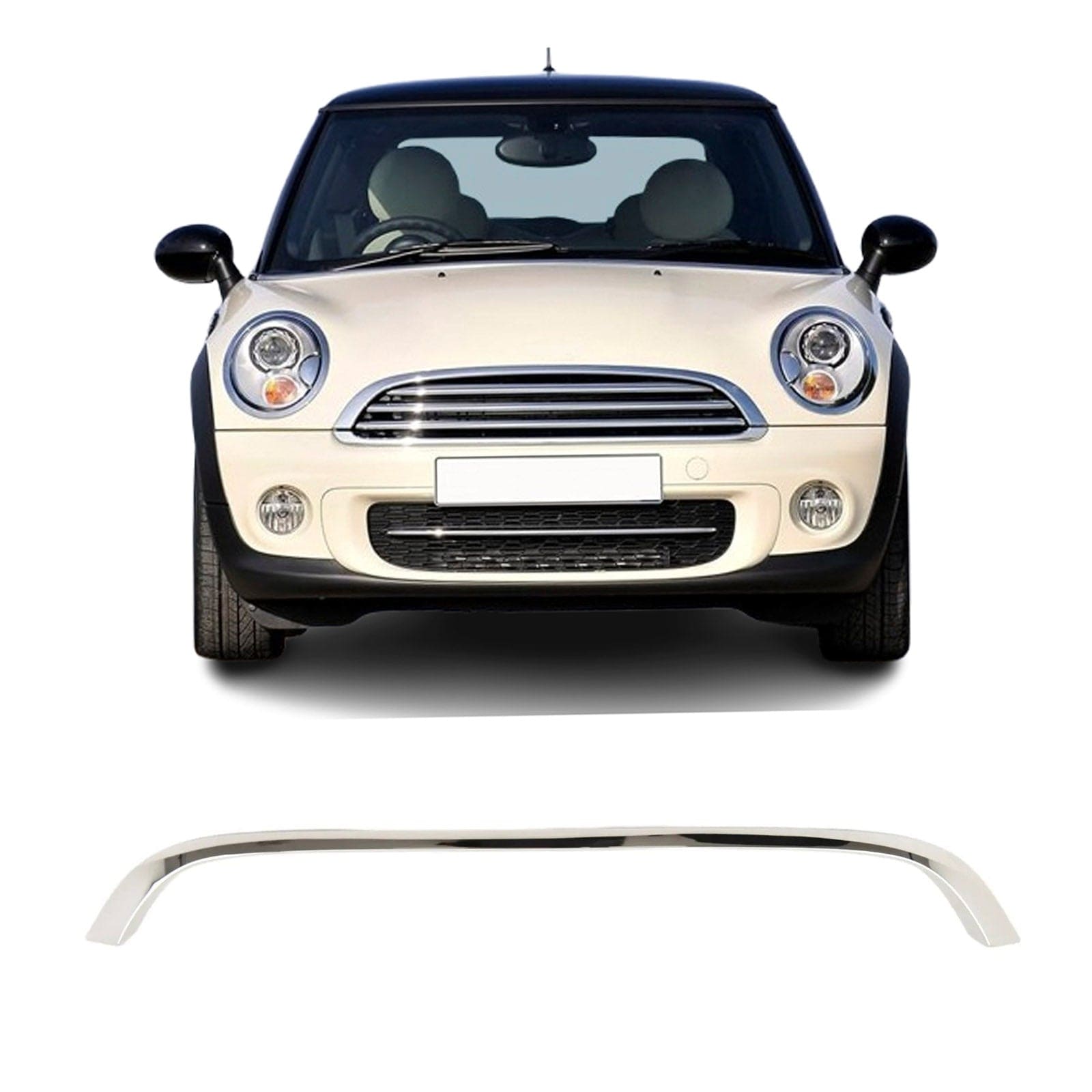2011 mini cooper grill trim discount