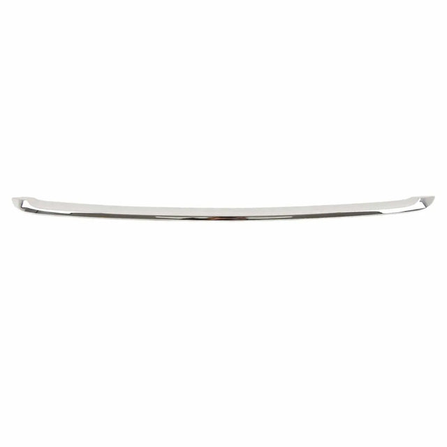Fits Mini Cooper / One 2011-2014 Front Lower Bumper Grille Chrome Trim Fits Aero Too Not For  S - image 2